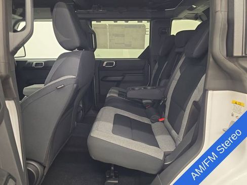 New 2026 Ford Bronco Big Bend AWD/4WD image 21