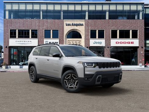 New 2026 Jeep Cherokee Laredo AWD/4WD image 5