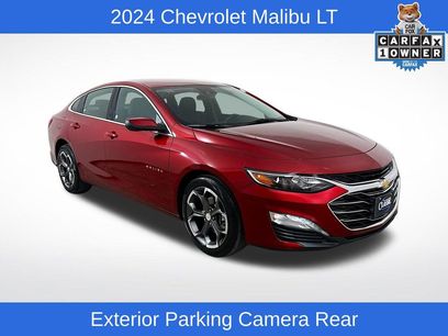 Used 2024 Chevrolet Malibu LT