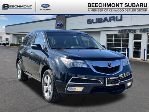Used 2010 Acura MDX Technology Pkg image 1