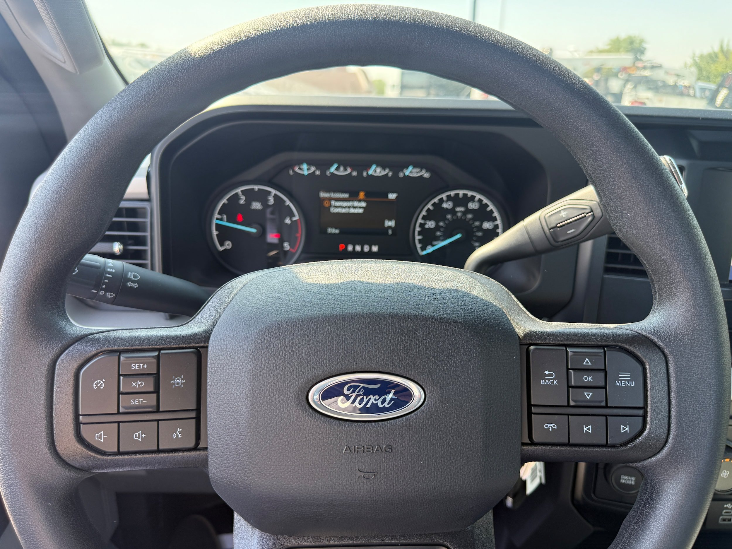 New 2025 Ford F350 XL w/ XL Chrome Package AWD/4WD image 15
