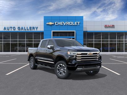New 2026 Chevrolet Silverado 1500 High Country w/ Z71 Off-Road Package