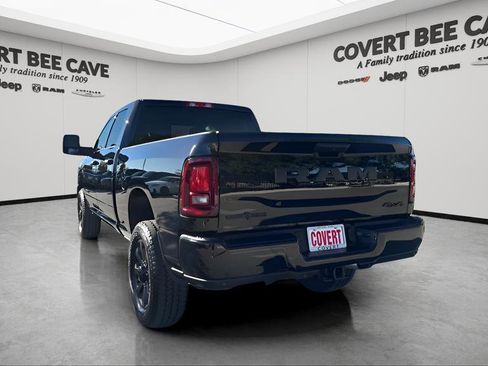 Certified 2025 RAM 2500 Lone Star image 7