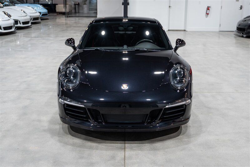 Used 2014 Porsche 911 Carrera 4S AWD/4WD image 9