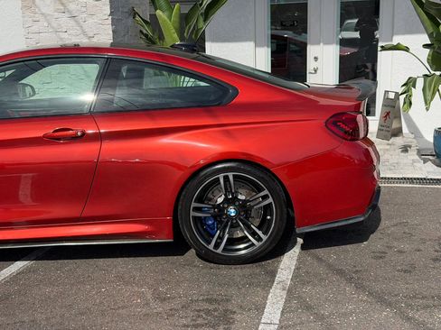 Used 2016 BMW M4 Coupe RWD image 11