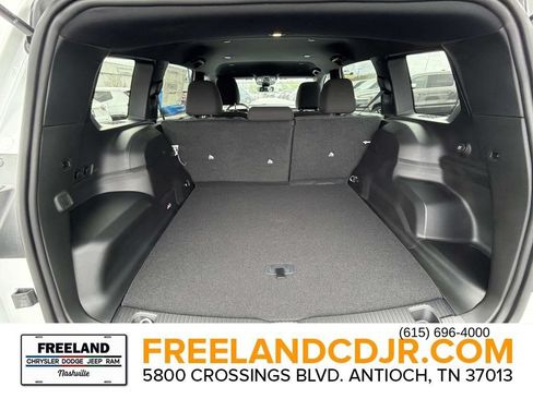 New 2026 Jeep Cherokee Laredo AWD/4WD image 13