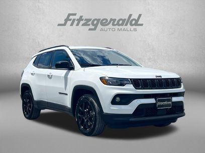 Used 2025 Jeep Compass Latitude w/ Convenience Group