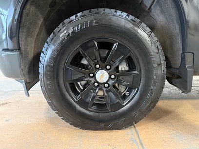 Certified 2025 Chevrolet Silverado 1500 LT w/ Work Truck Package