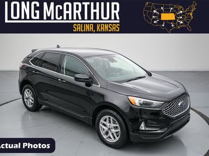 Certified 2024 Ford Edge SEL w/ Convenience Package