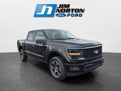 New 2025 Ford F150 STX w/ Equipment Group 200A
