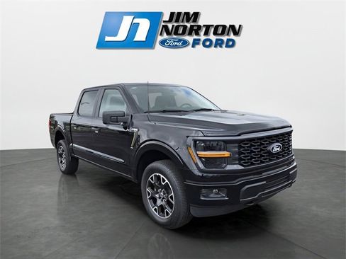 New 2025 Ford F150 STX w/ Equipment Group 200A image 1