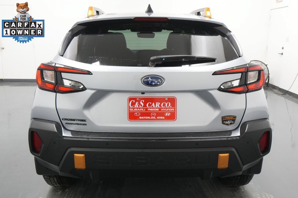 Used 2025 Subaru Crosstrek 2.5i Wilderness AWD/4WD image 7