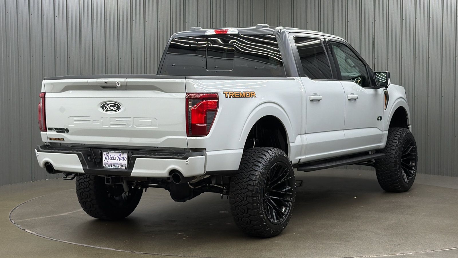 Used 2026 Ford F150 Tremor w/ Tow/Haul Package AWD/4WD image 5