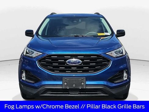 Used 2022 Ford Edge SEL w/ Sport Appearance Package image 10