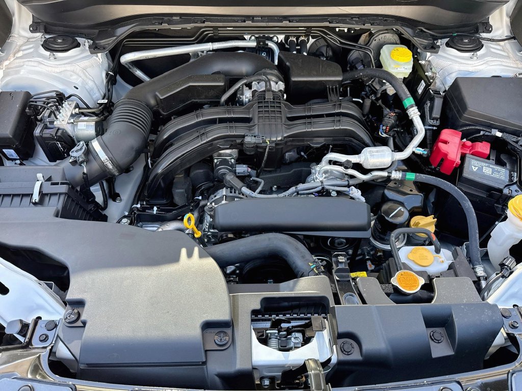 New 2026 Subaru Forester Premium AWD/4WD image 37
