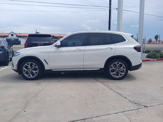 Certified 2023 BMW X3 sDrive30i w/ Convenience Package w/ZPA RWD image 9