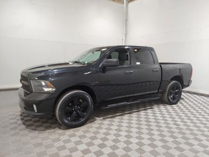 Used 2018 RAM 1500 Express w/ Wheel & Sound Group