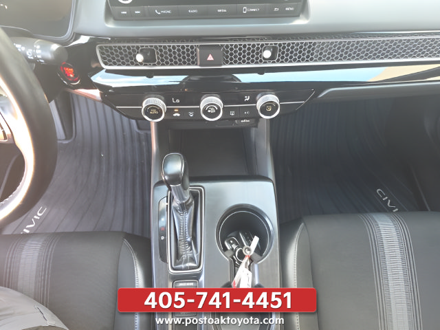 Used 2022 Honda Civic Sport image 16