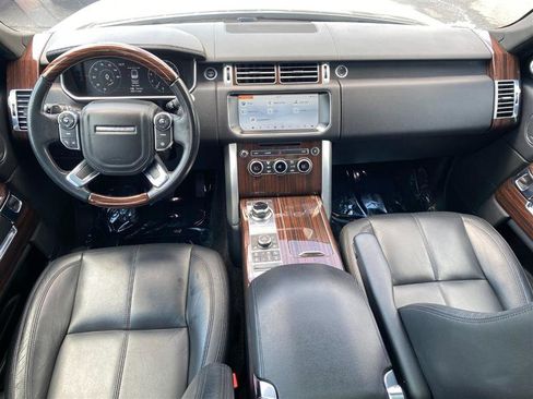 Used 2017 Land Rover Range Rover image 16