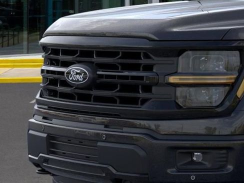 New 2025 Ford F150 XLT w/ Equipment Group 302A MID image 17