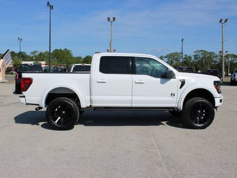 Used 2024 Ford F150 XLT w/ Tow/Haul Package AWD/4WD image 13