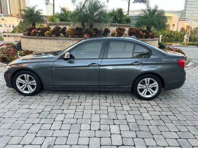 Used 2016 BMW 328i Sedan
