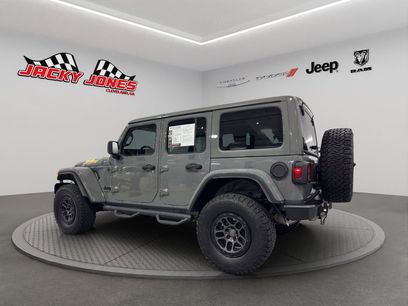 Used 2023 Jeep Wrangler Unlimited Sport w/ Xtreme 35 Tire Package