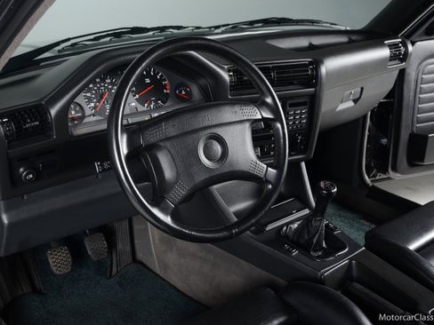 Used 1990 BMW M3 Coupe image 22