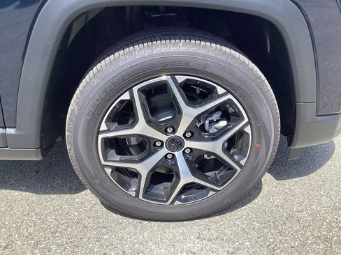 New 2026 Jeep Compass Limited AWD/4WD image 9