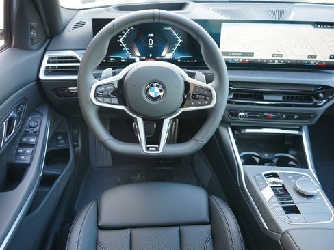 New 2026 BMW 330i Sedan w/ M Sport Package image 16