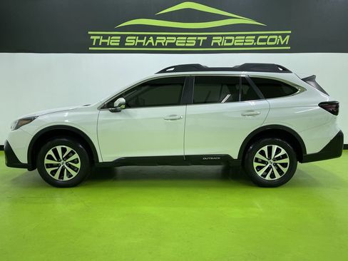 Used 2021 Subaru Outback Premium w/ Popular Package #1 image 6