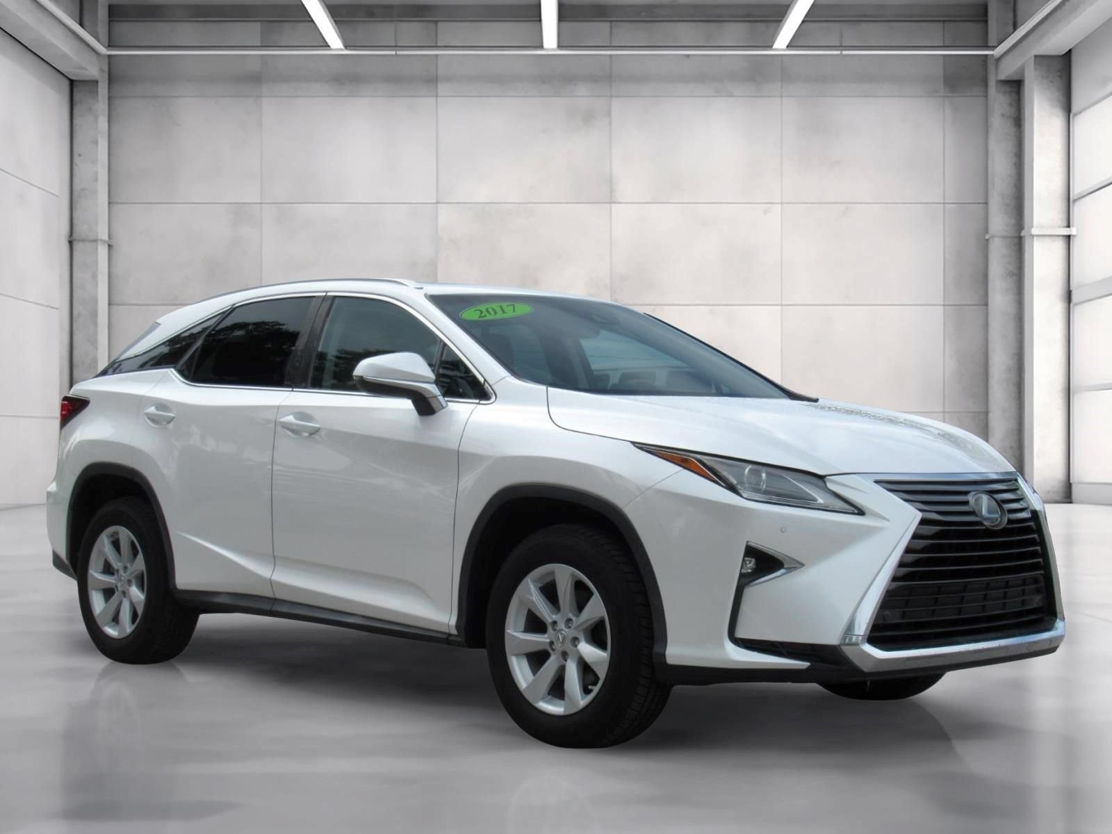 Used 2017 Lexus RX 350 FWD image 1
