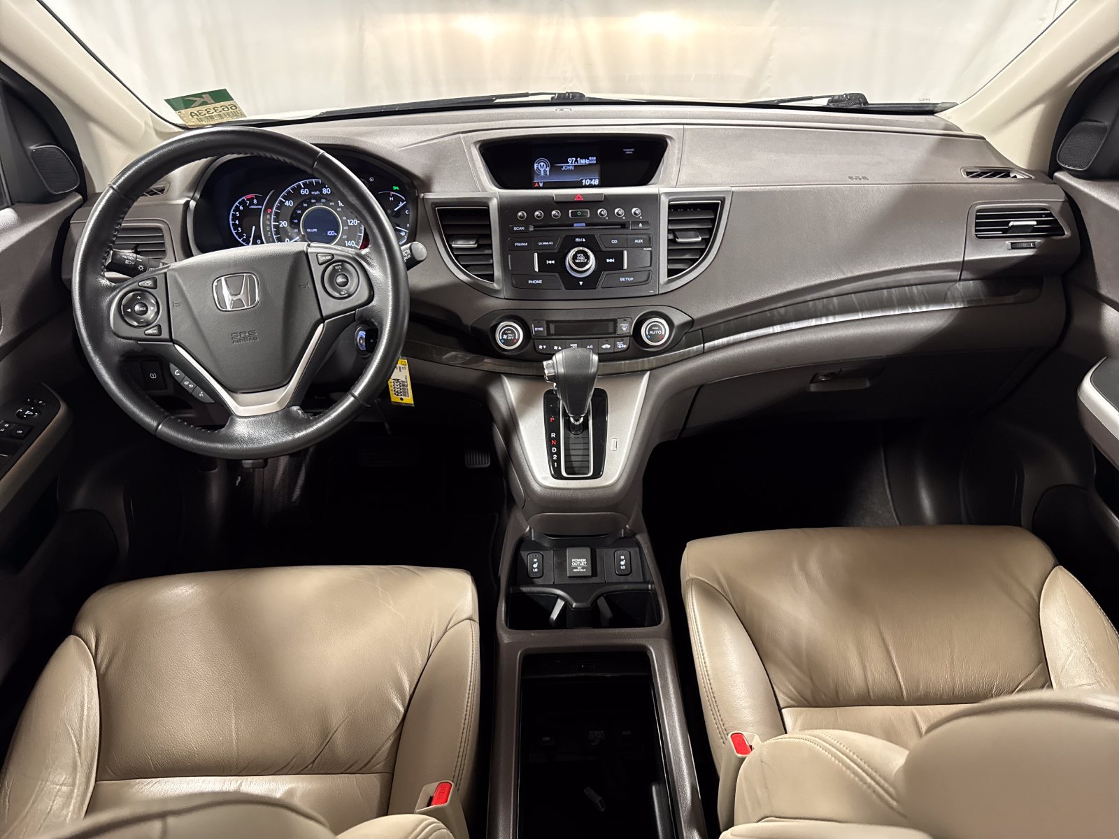 Used 2014 Honda CR-V EX-L image 4