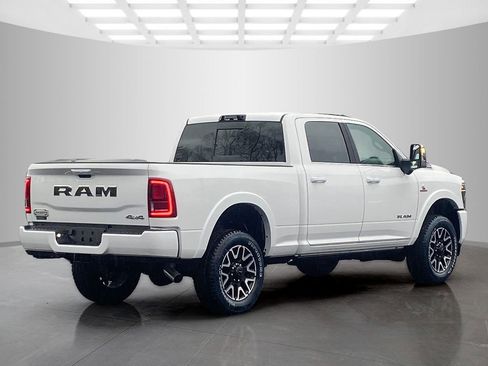New 2026 RAM 2500 Limited image 7
