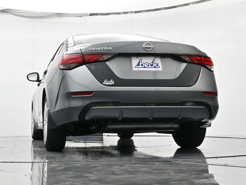 New 2025 Nissan Sentra S image 38