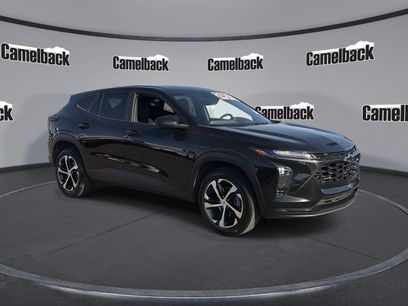 Used 2024 Chevrolet Trax RS w/ Driver Confidence Package