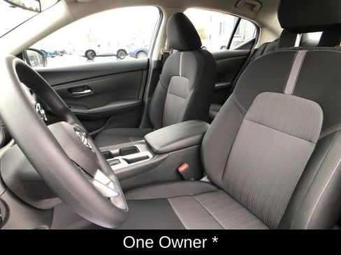 Certified 2025 Nissan Sentra SV image 13