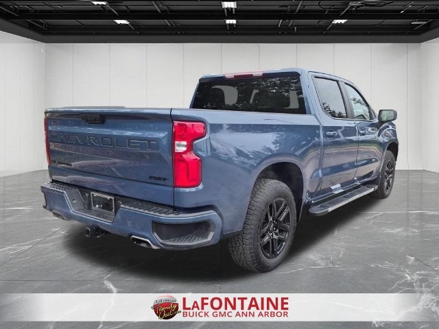 Certified 2024 Chevrolet Silverado 1500 RST AWD/4WD image 8