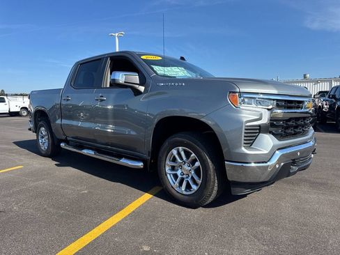 New 2026 Chevrolet Silverado 1500 LT w/ Safety Package AWD/4WD image 9