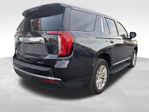 Certified 2023 GMC Yukon SLT image 7