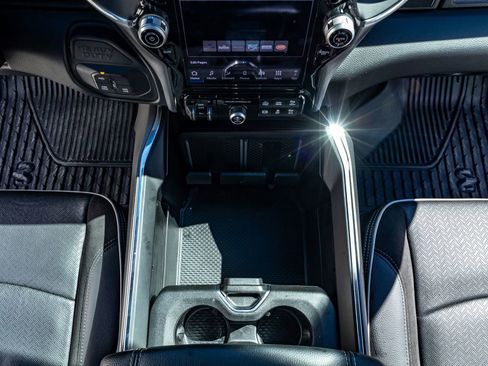 Used 2025 RAM 3500 Laramie w/ Night Edition image 26