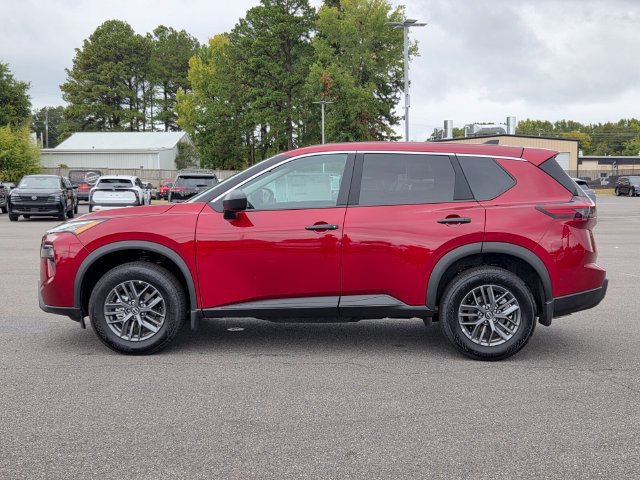 New 2026 Nissan Rogue S FWD image 2