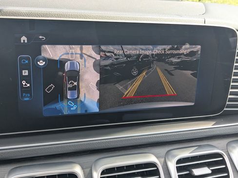 Certified 2026 Mercedes-Benz GLS 450 GLS 450 image 9