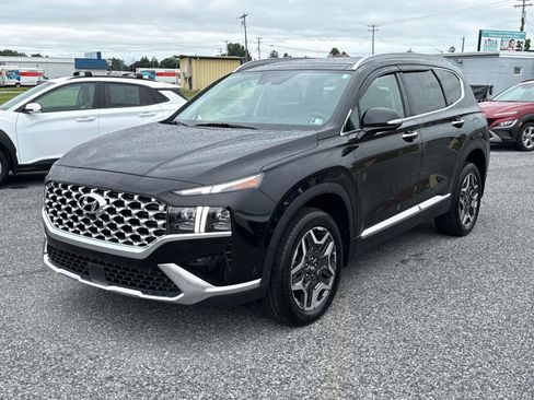 Certified 2023 Hyundai Santa Fe Limited AWD/4WD image 28
