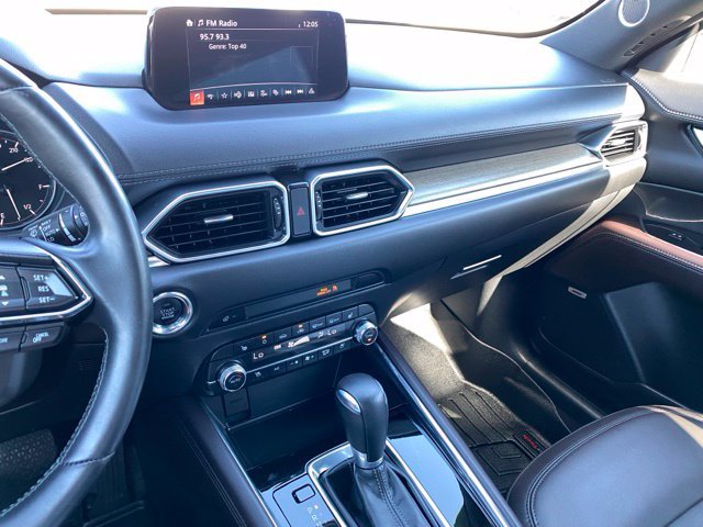 Used 2019 MAZDA CX-5 Signature AWD/4WD image 17