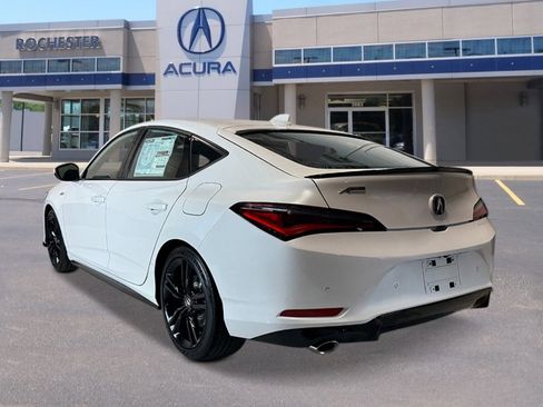 New 2026 Acura Integra A-Spec image 3