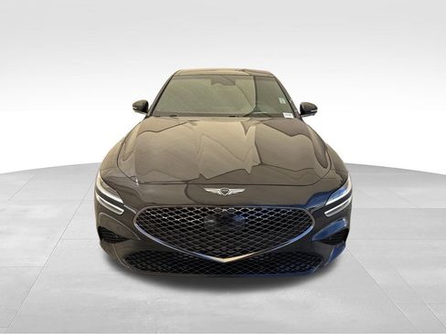 Used 2025 Genesis G70 3.3T Advanced w/ Sport Prestige Package AWD/4WD image 4