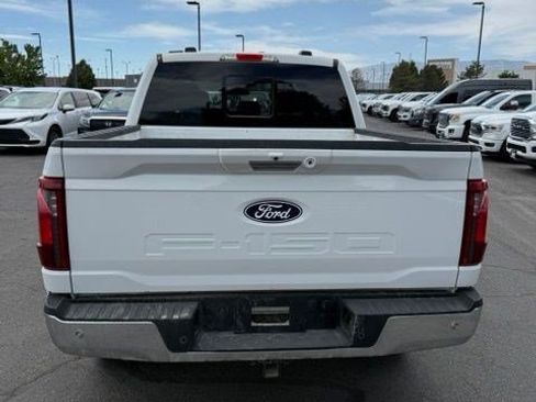 Used 2024 Ford F150 XLT w/ Equipment Group 302A MID AWD/4WD image 3