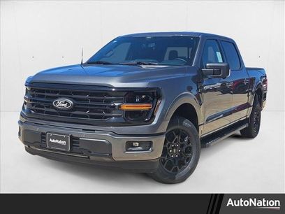 New 2025 Ford F150 XLT w/ Equipment Group 302A MID