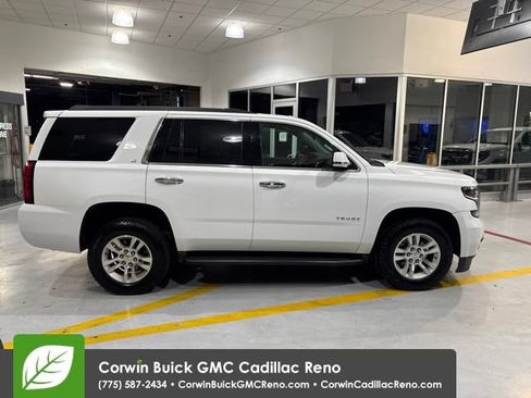 Used 2017 Chevrolet Tahoe LT AWD/4WD image 9